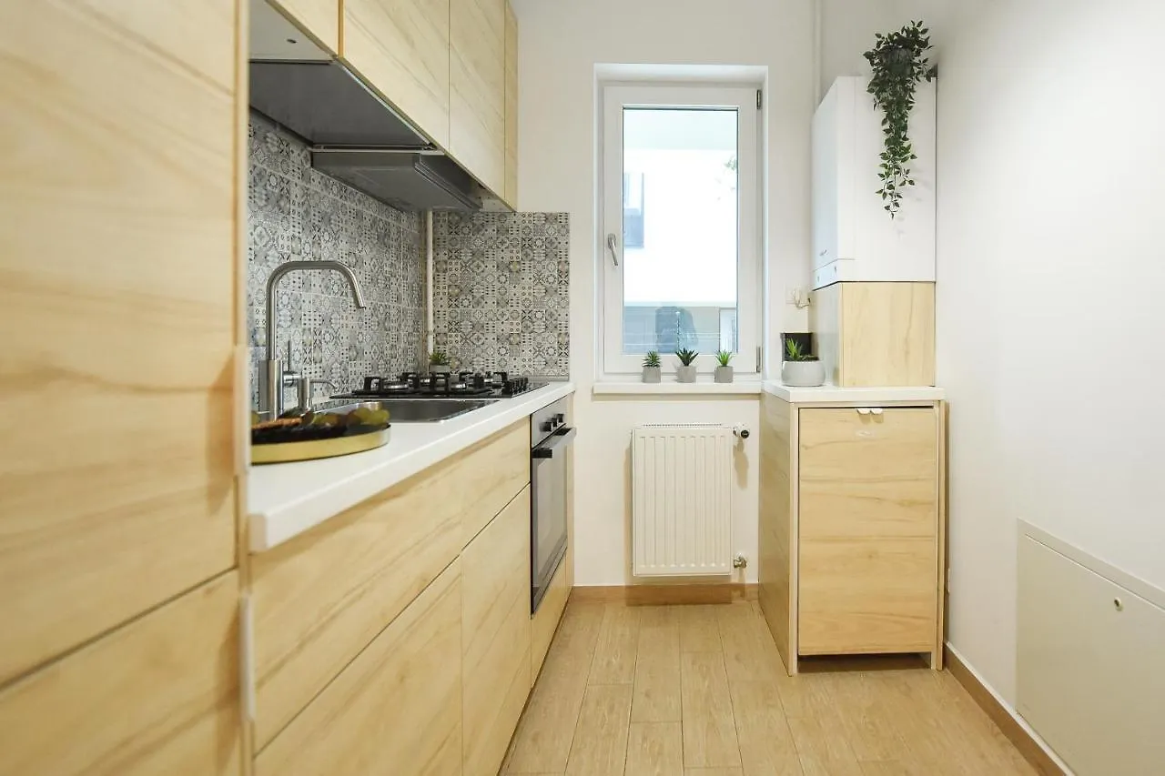 Vacation Feel - 2Br Apartment With Terrace & Private Parking In Baneasa Bukareszt Rumunia